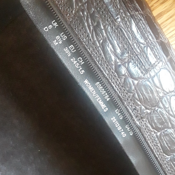 Clarks 'Hopedale Wish' Tall Boot - Picture 8 of 9